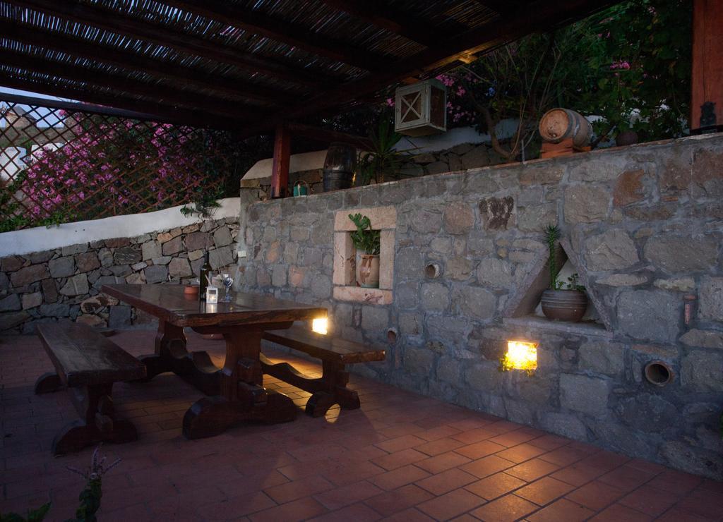 Patmos Chora traditional villa Genadio Habitación foto